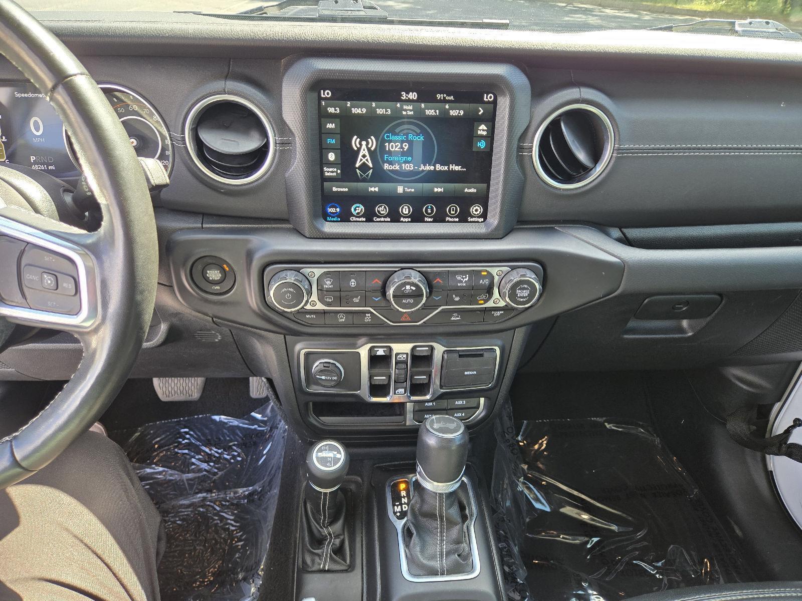 Used 2022 Jeep Wrangler SUV