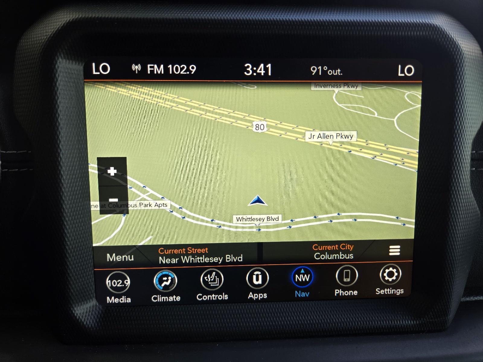Used 2022 Jeep Wrangler SUV