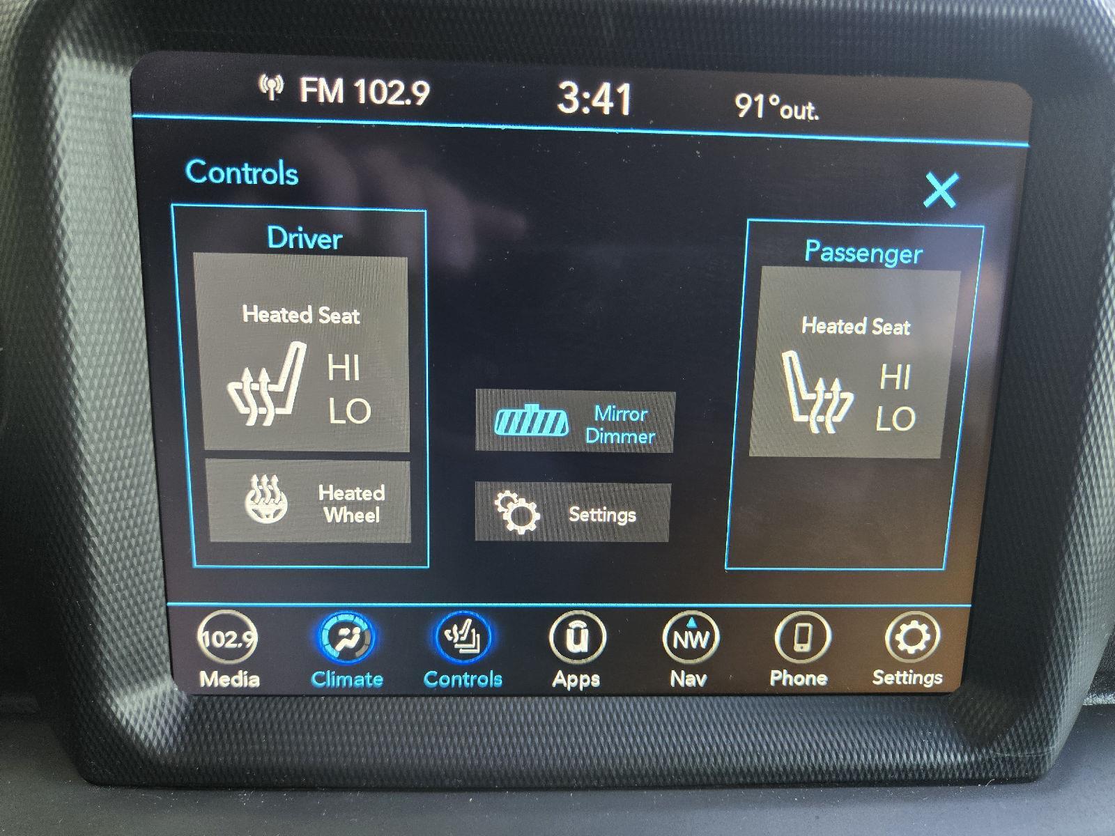 Used 2022 Jeep Wrangler SUV