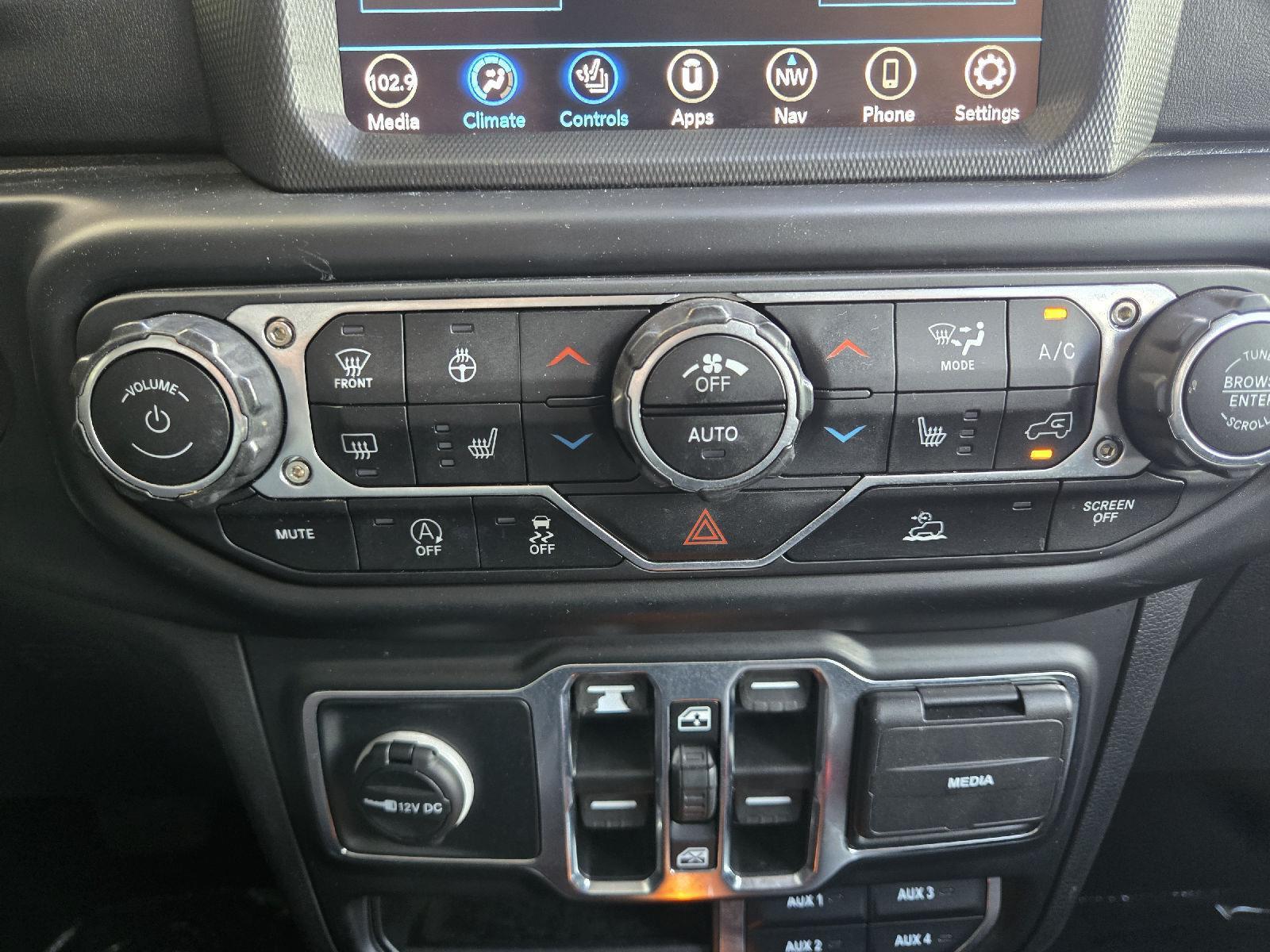 Used 2022 Jeep Wrangler SUV
