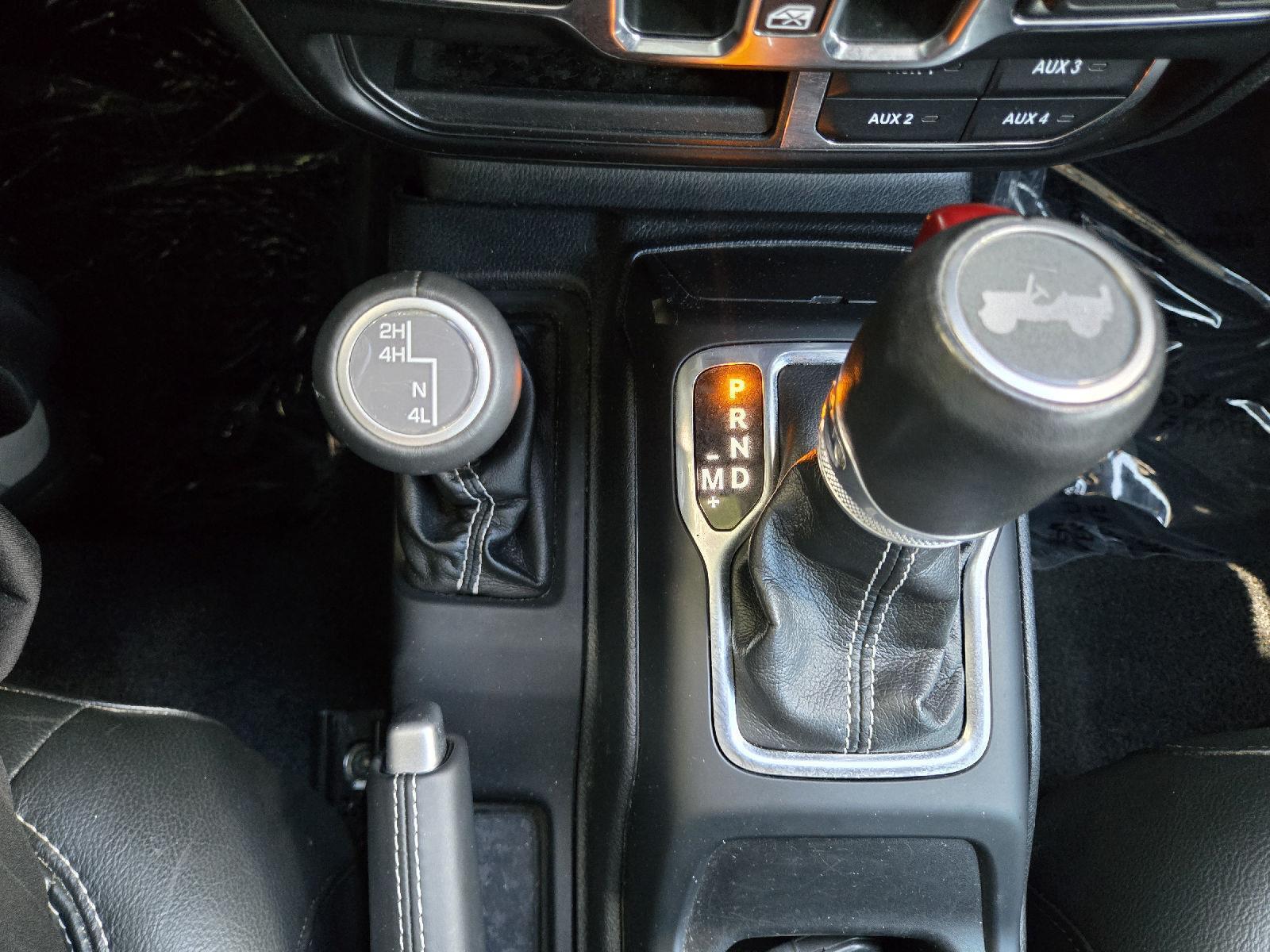 Used 2022 Jeep Wrangler SUV