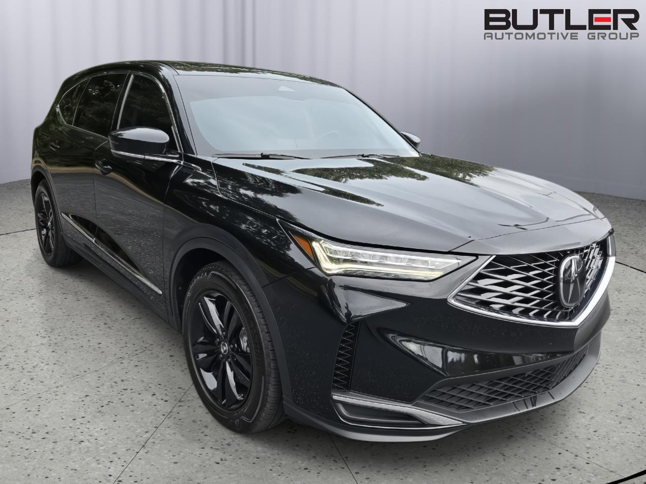 Used 2025 Acura MDX SUV
