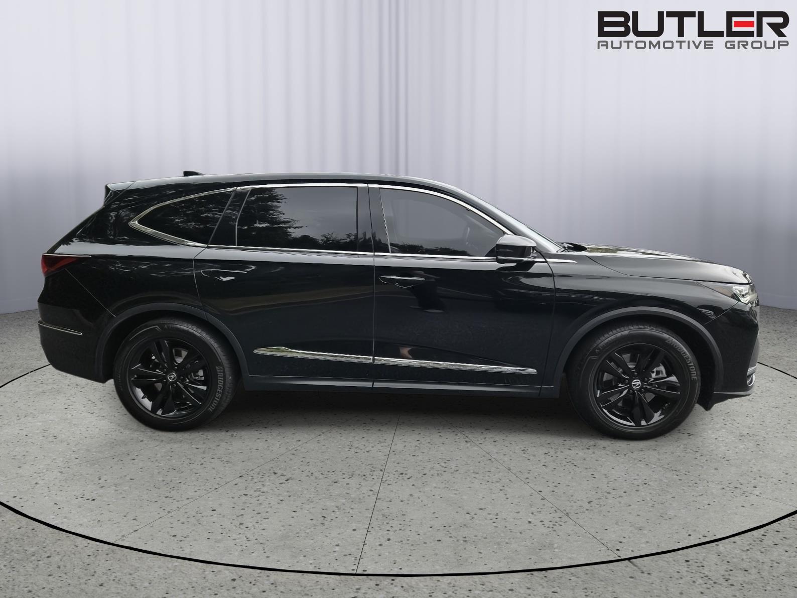 Used 2025 Acura MDX SUV