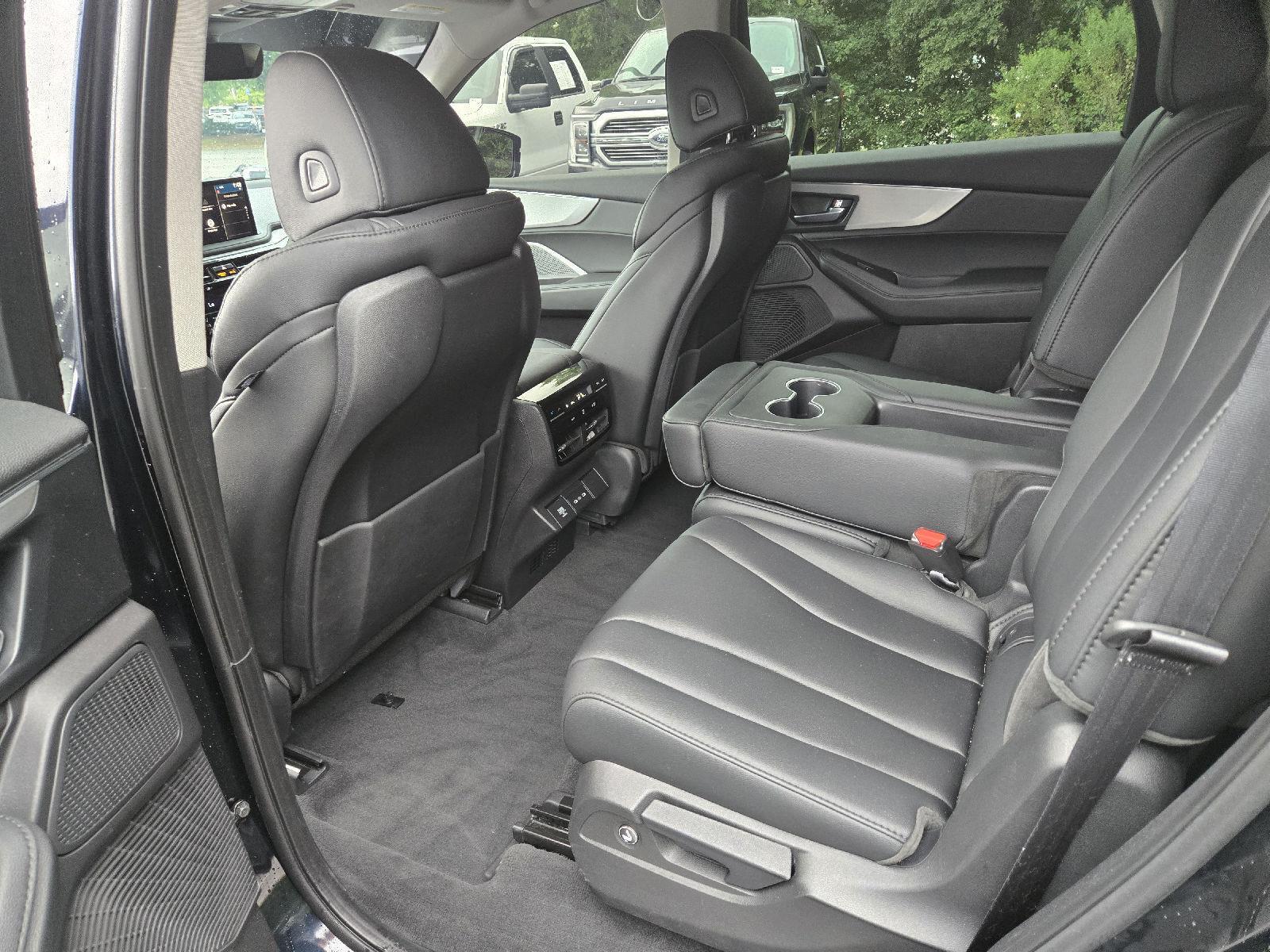 Used 2025 Acura MDX SUV