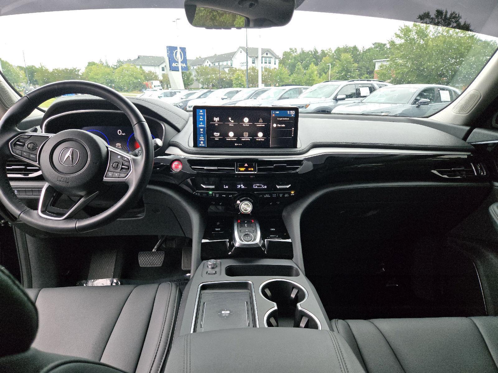 Used 2025 Acura MDX SUV
