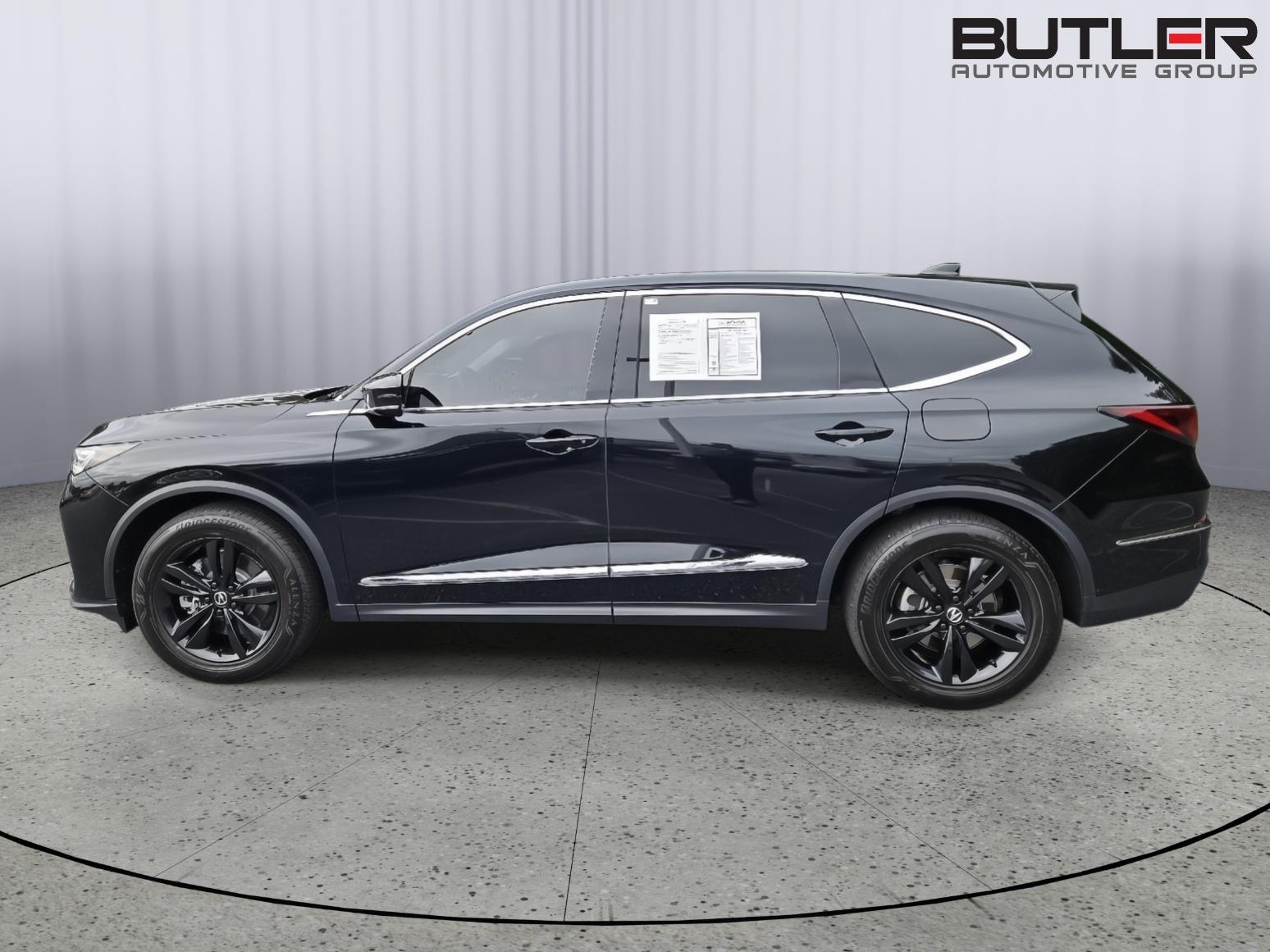 Used 2025 Acura MDX SUV