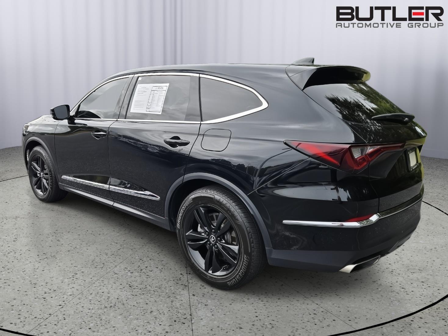 Used 2025 Acura MDX SUV