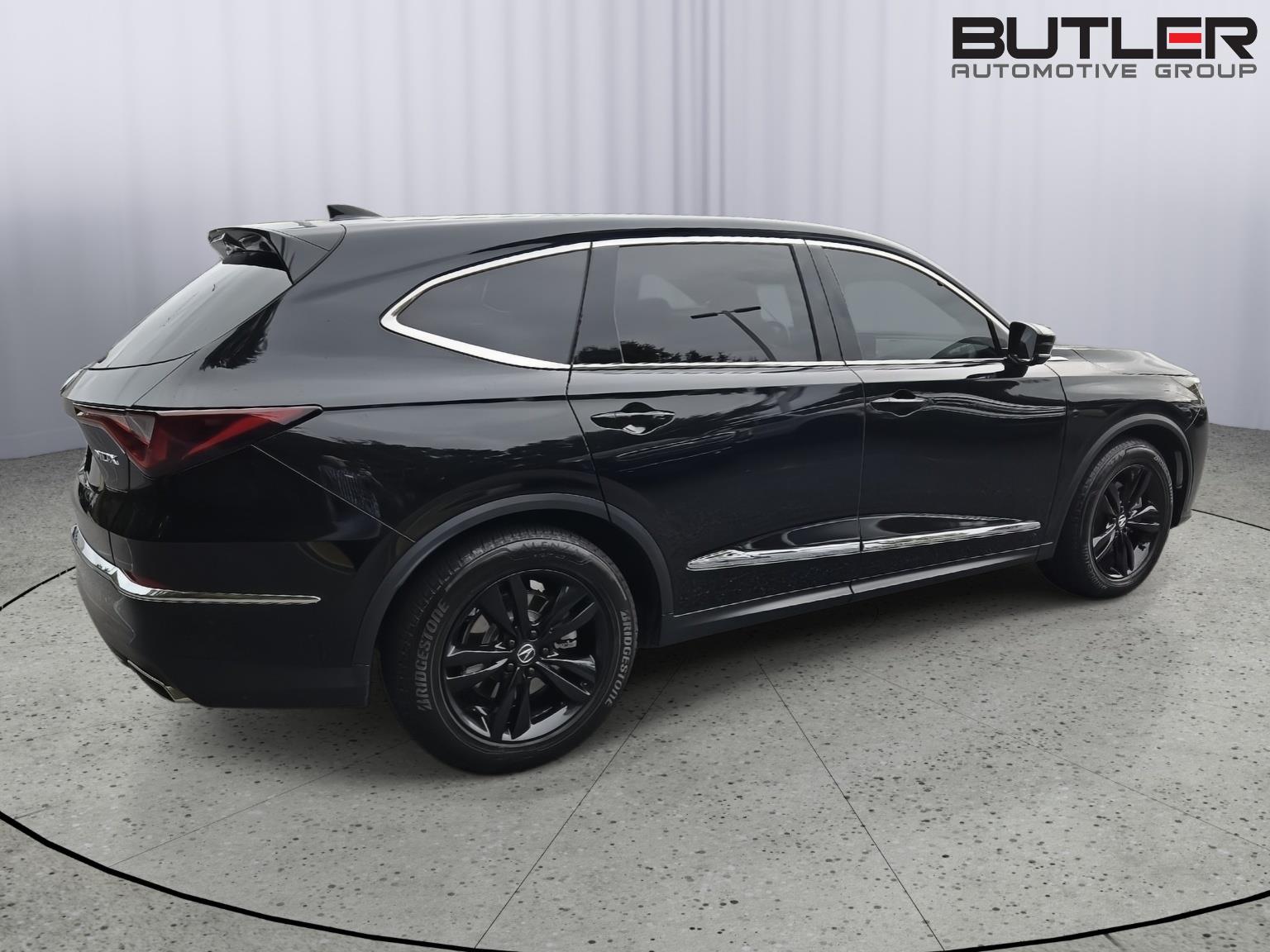Used 2025 Acura MDX SUV