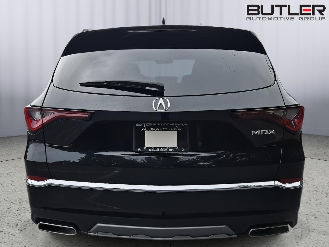 Used 2025 Acura MDX SUV