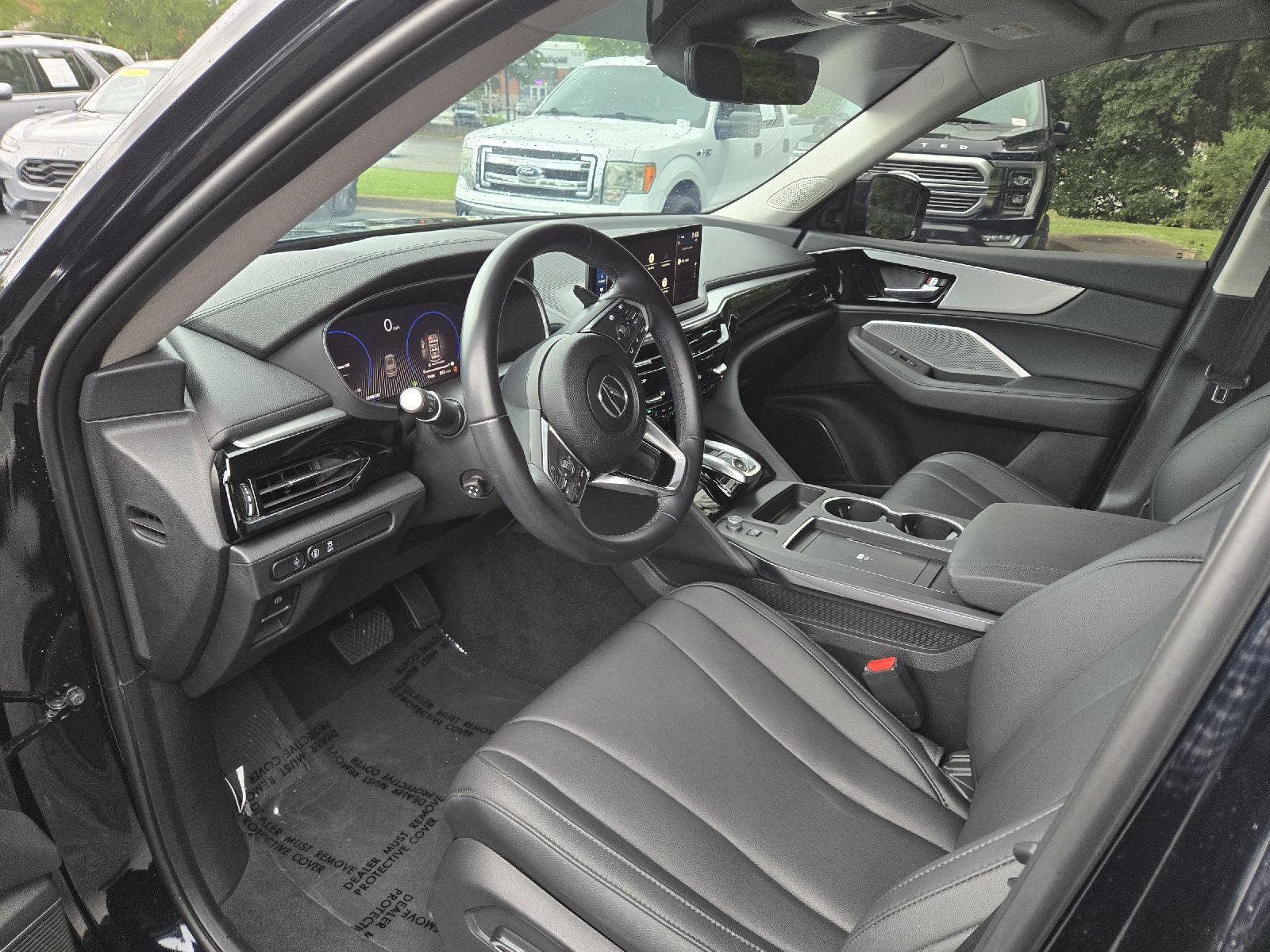Used 2025 Acura MDX SUV