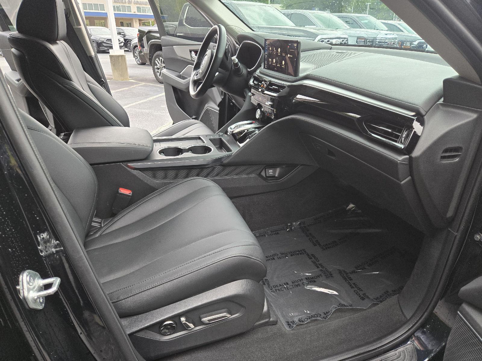 Used 2025 Acura MDX SUV