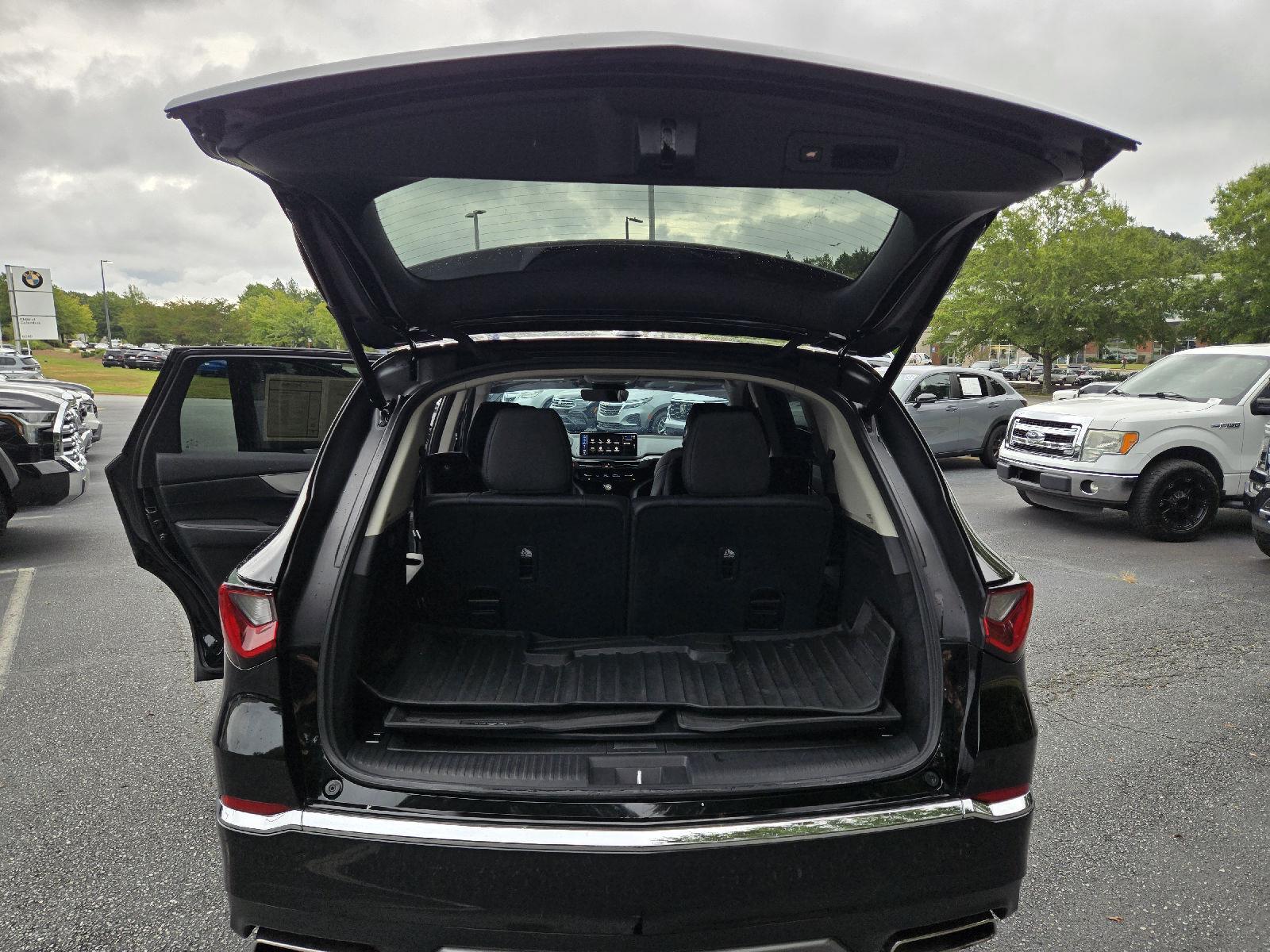 Used 2025 Acura MDX SUV