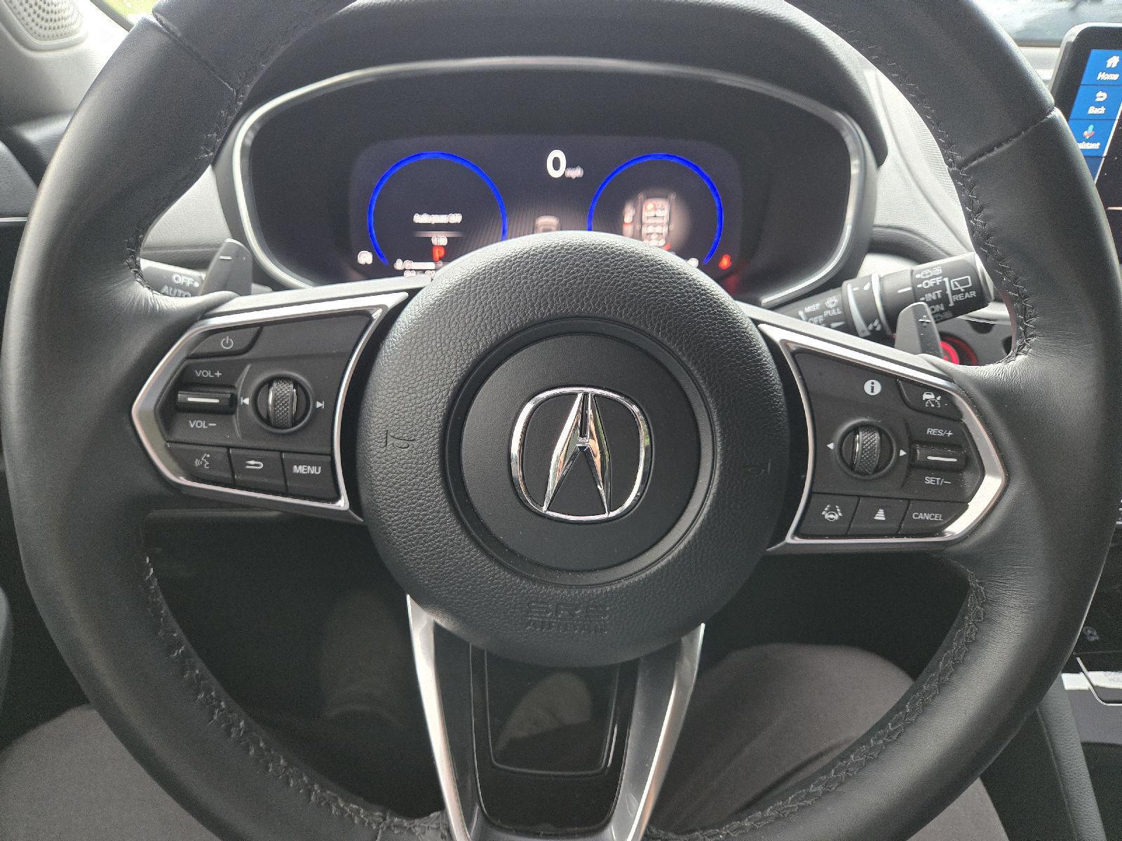 Used 2025 Acura MDX SUV