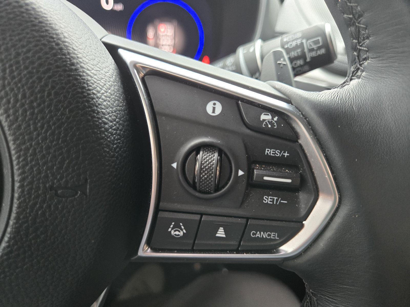Used 2025 Acura MDX SUV