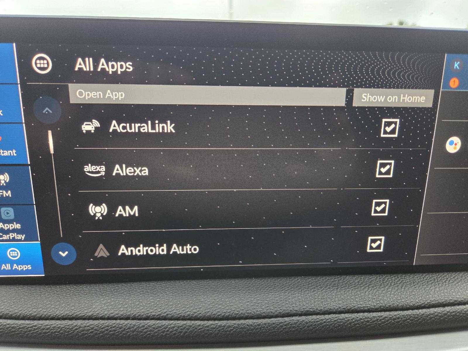 Used 2025 Acura MDX SUV