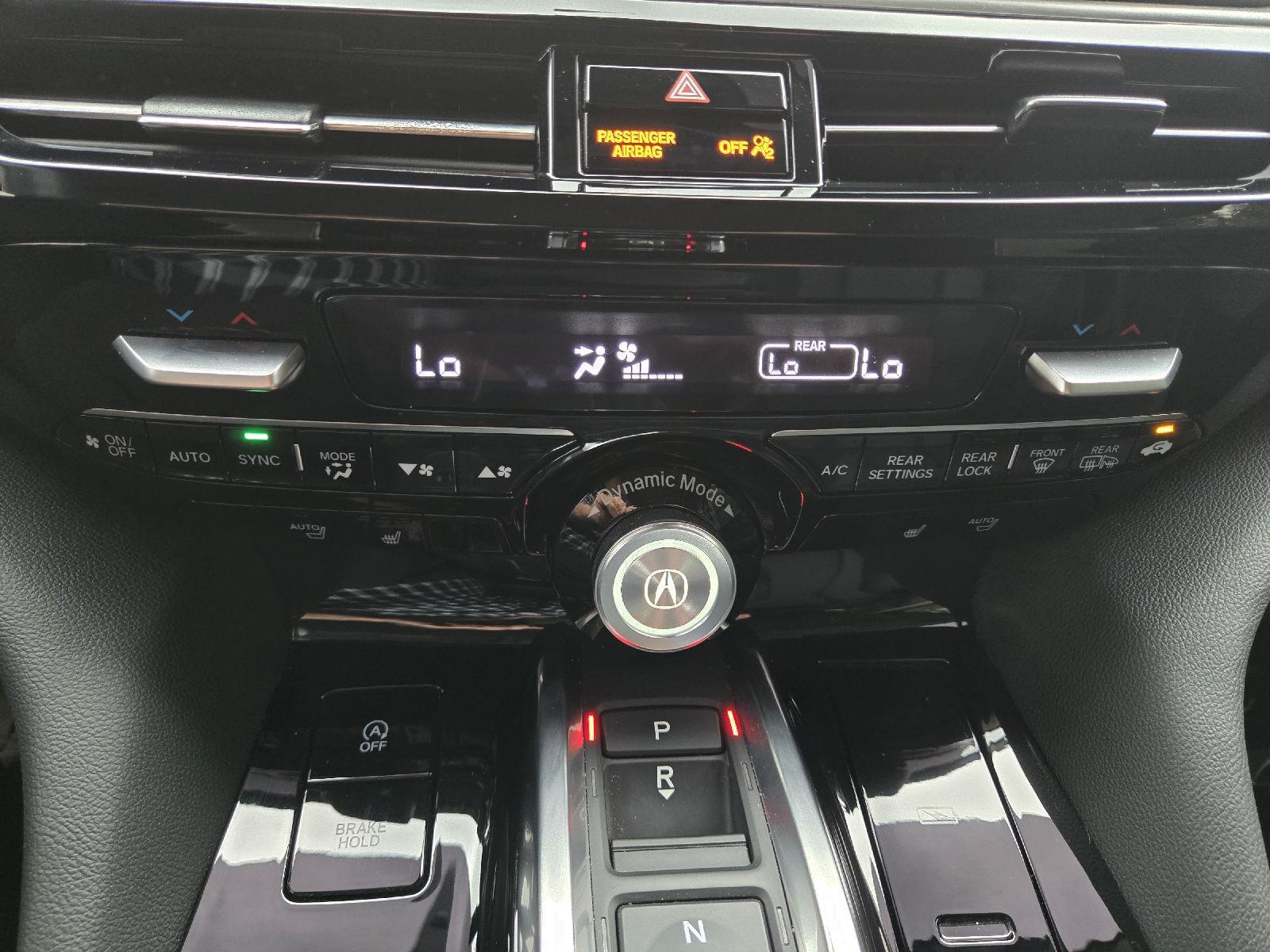 Used 2025 Acura MDX SUV