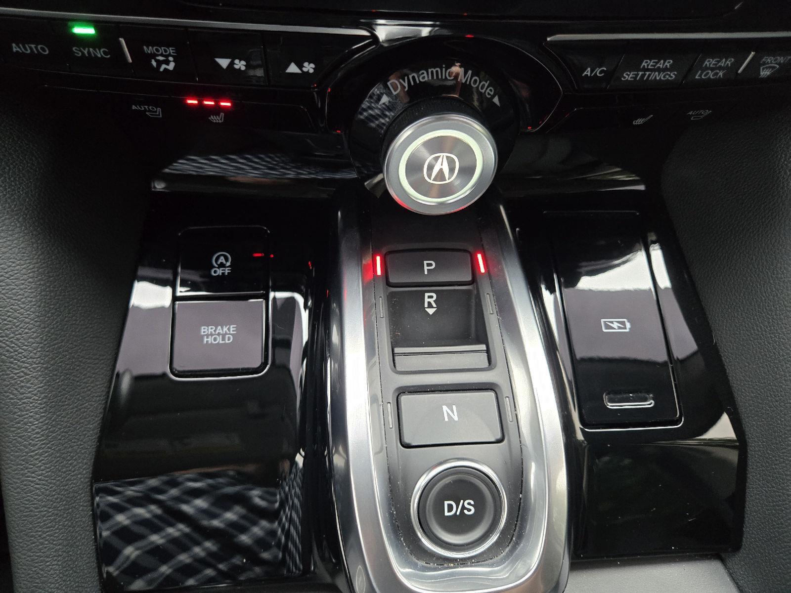 Used 2025 Acura MDX SUV