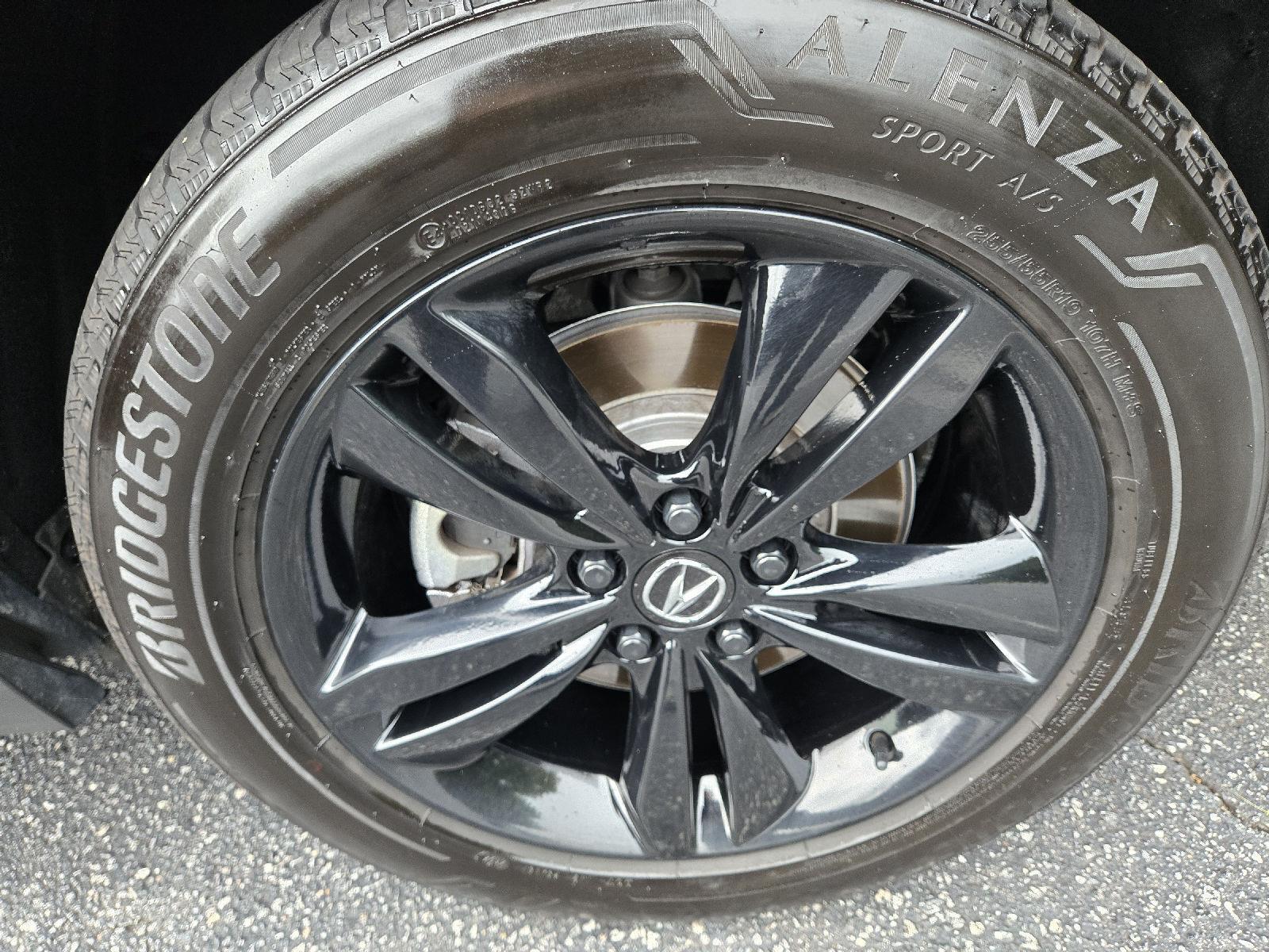 Used 2025 Acura MDX SUV