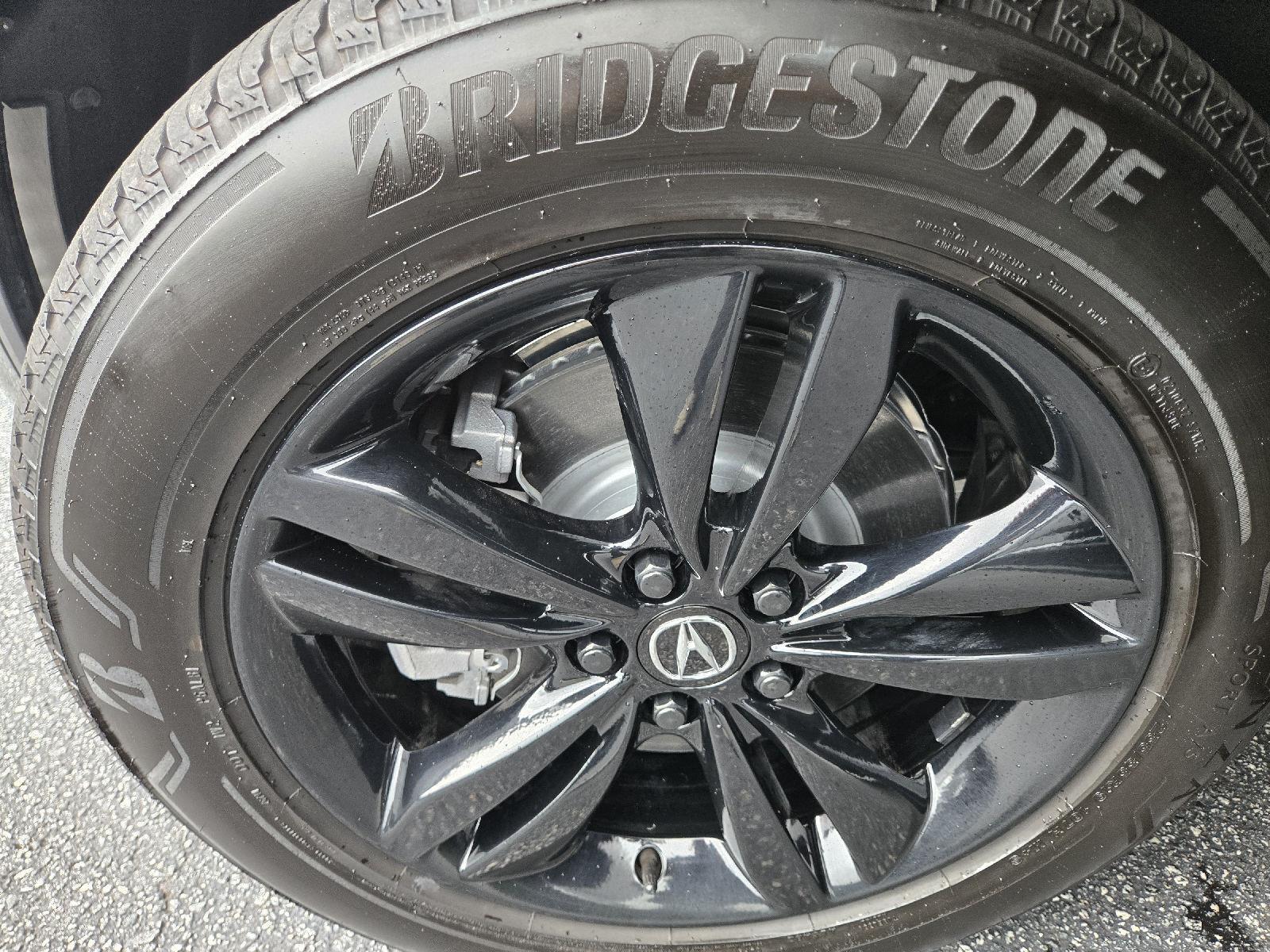 Used 2025 Acura MDX SUV