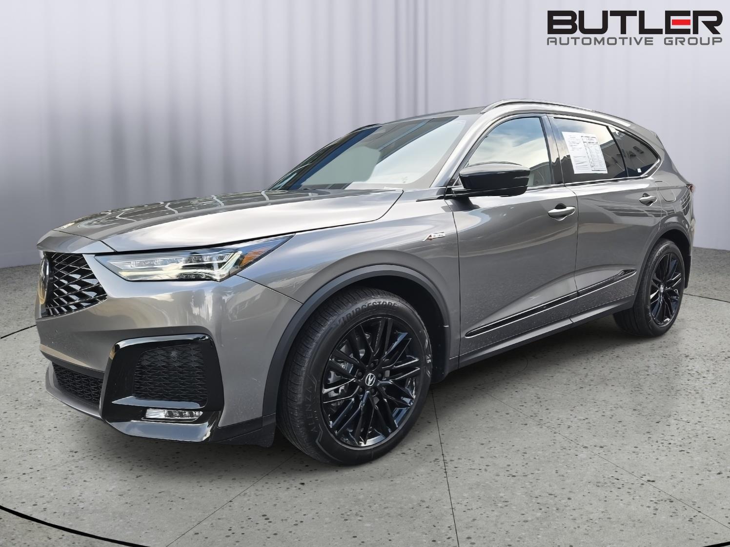  2026 Acura MDX SH-AWD with A-SPEC and Advance Package   