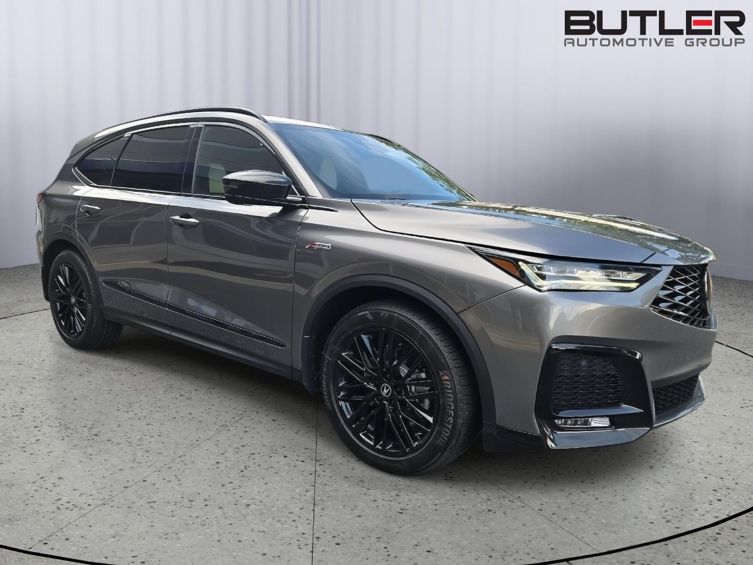 Used 2026 Acura MDX Sedan