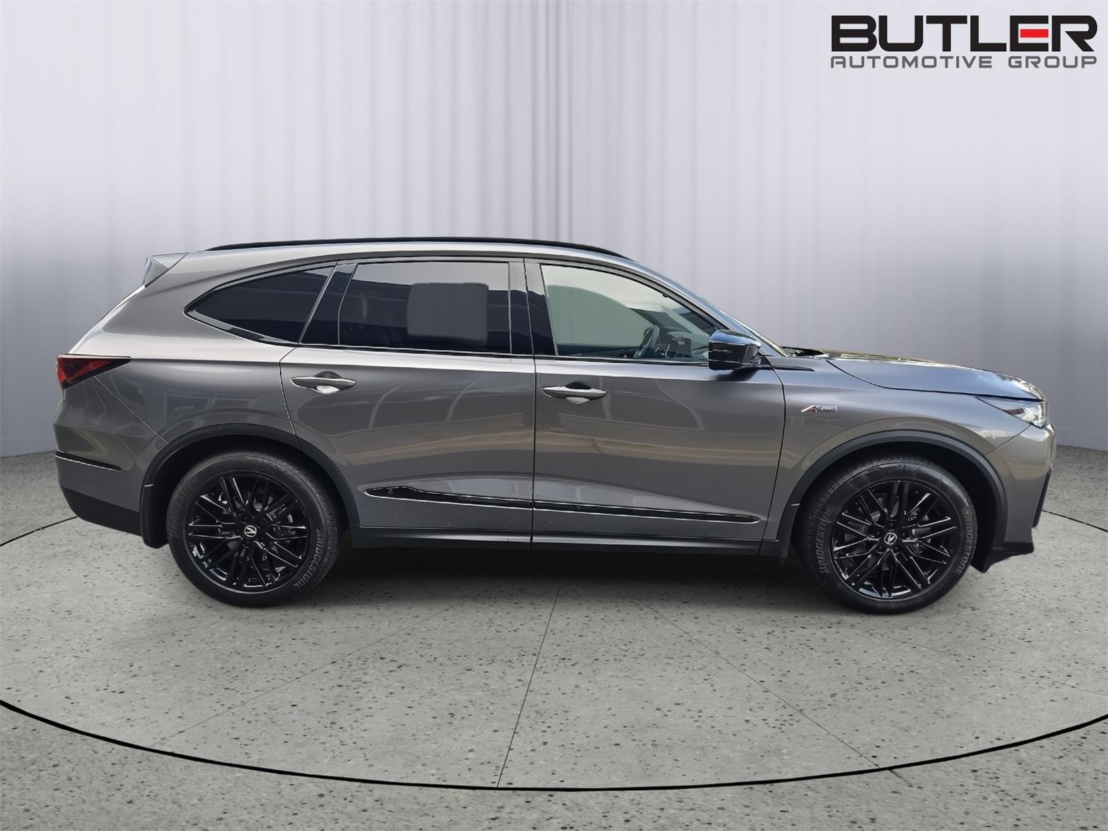 Used 2026 Acura MDX Sedan