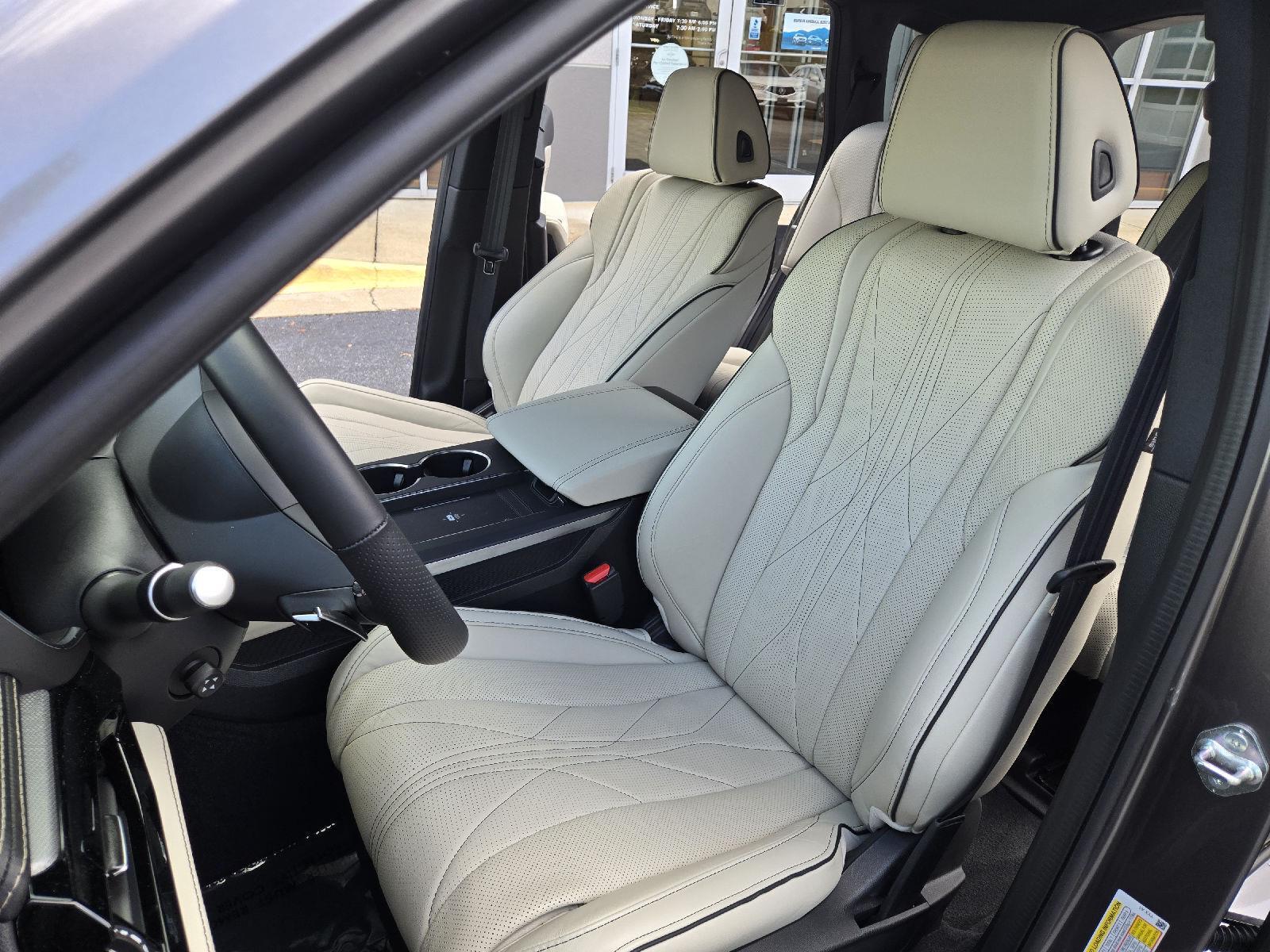 Used 2026 Acura MDX Sedan