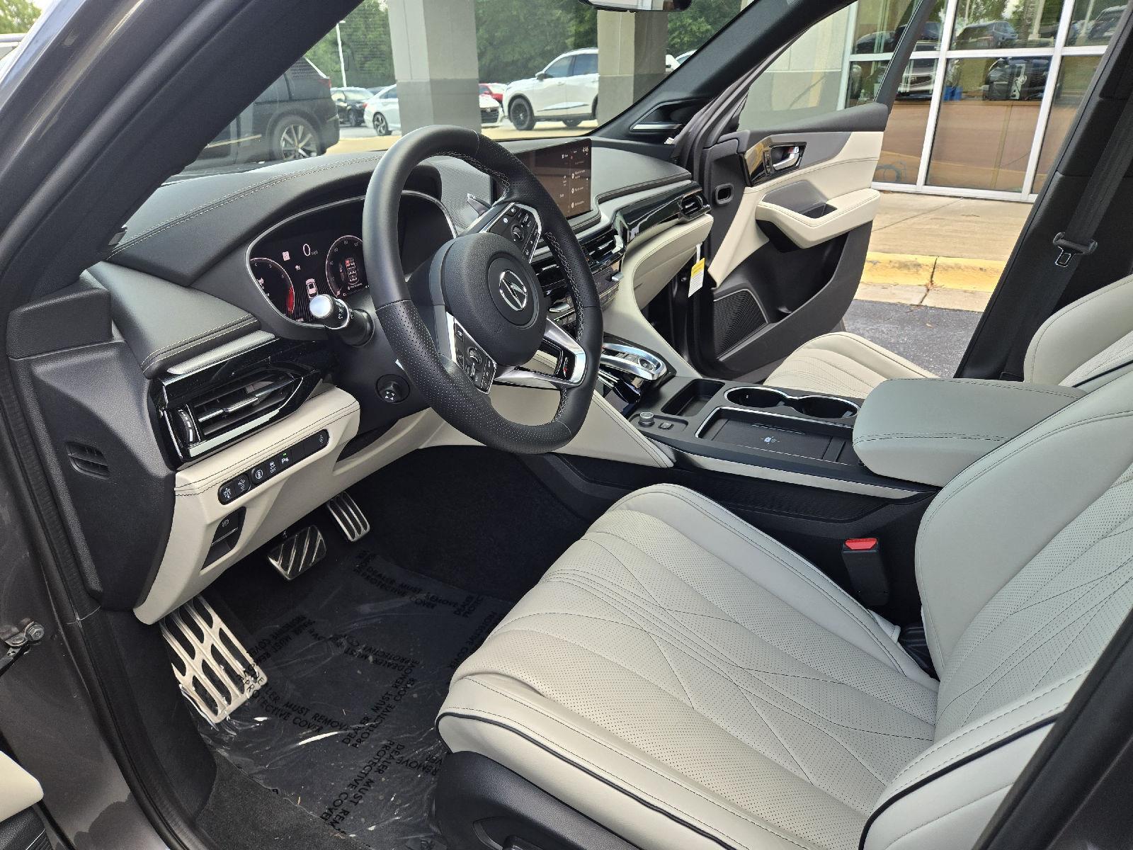 Used 2026 Acura MDX Sedan