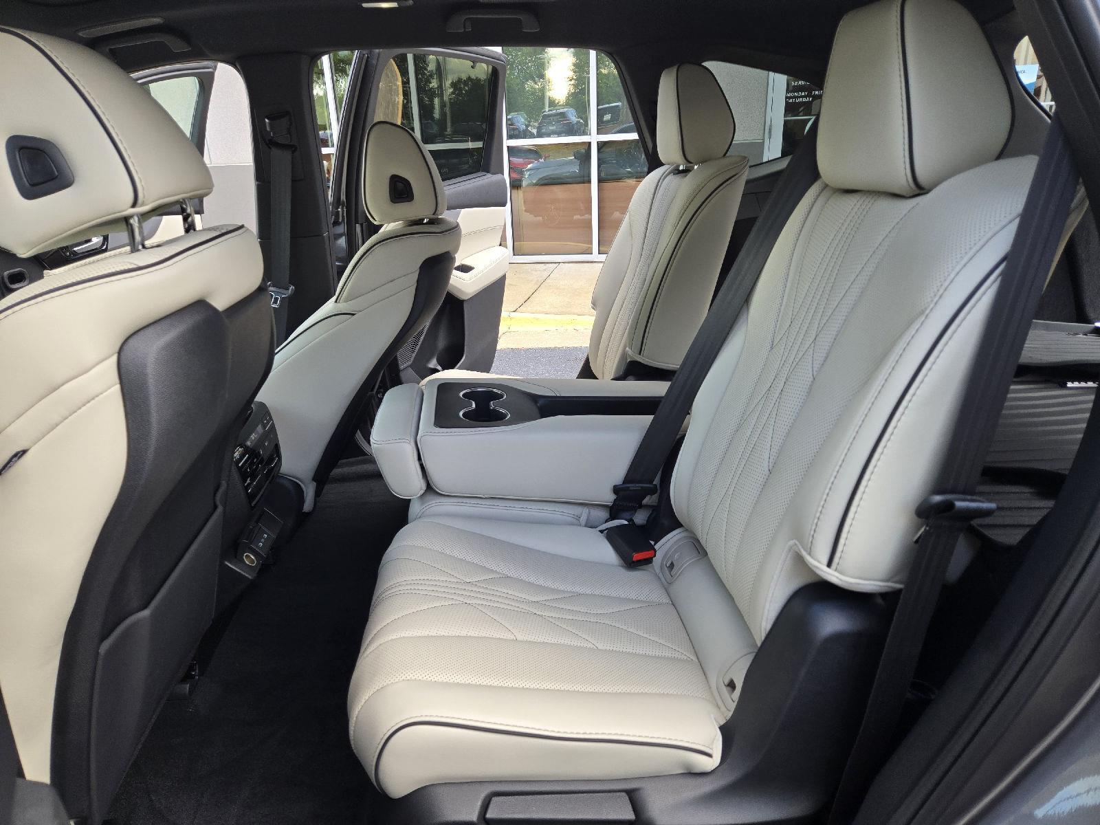 Used 2026 Acura MDX Sedan
