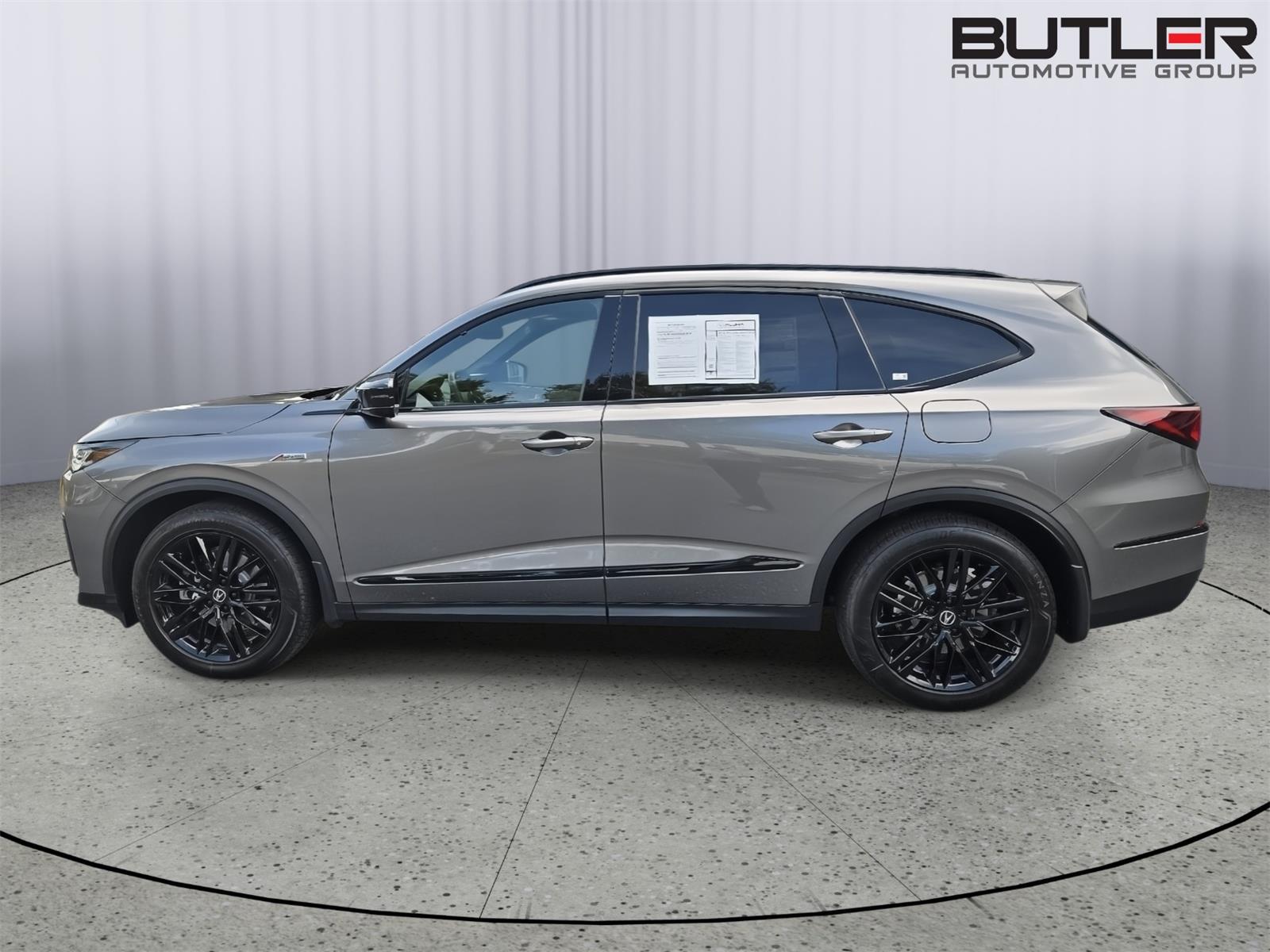 Used 2026 Acura MDX Sedan