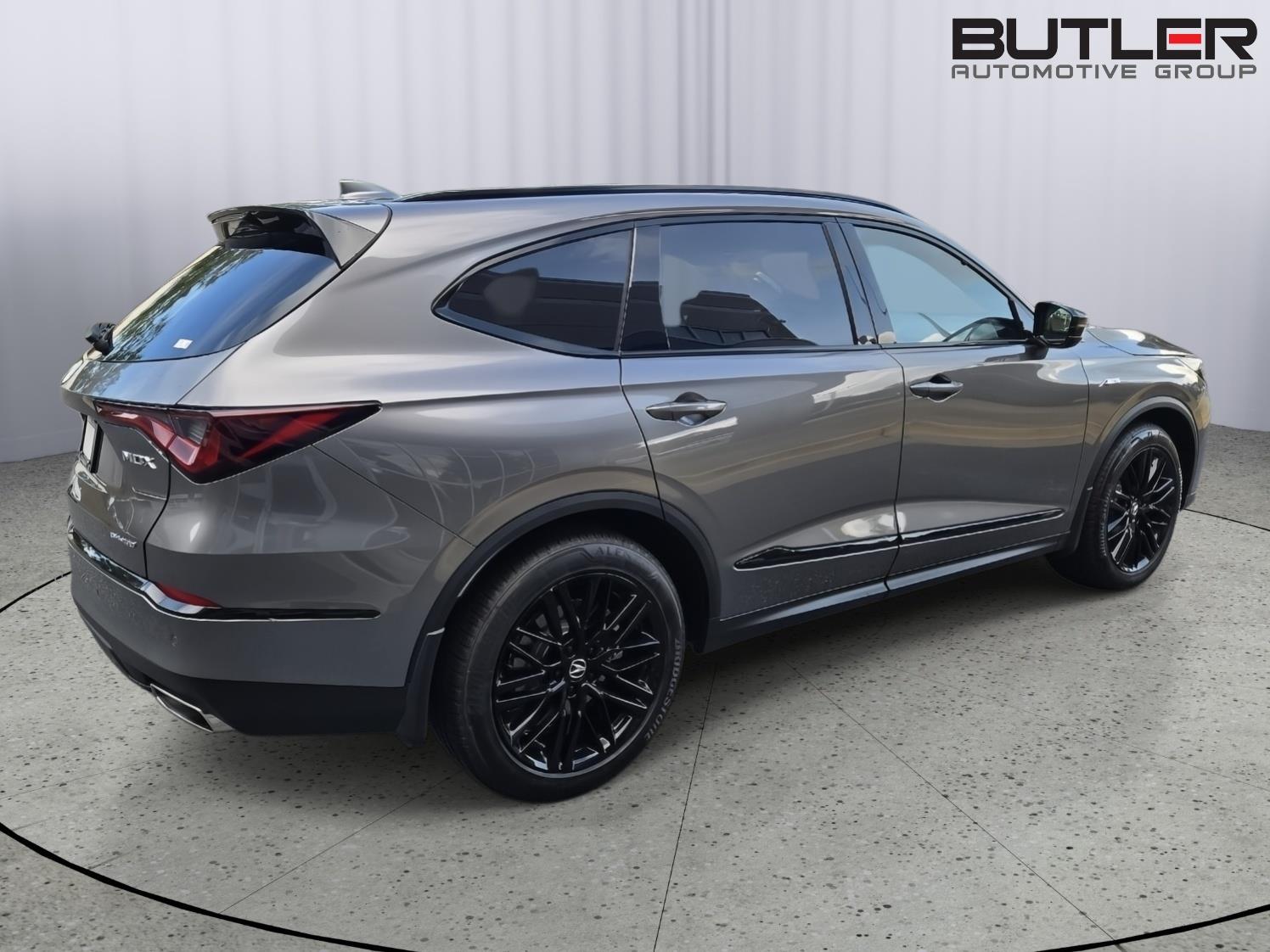 Used 2026 Acura MDX Sedan
