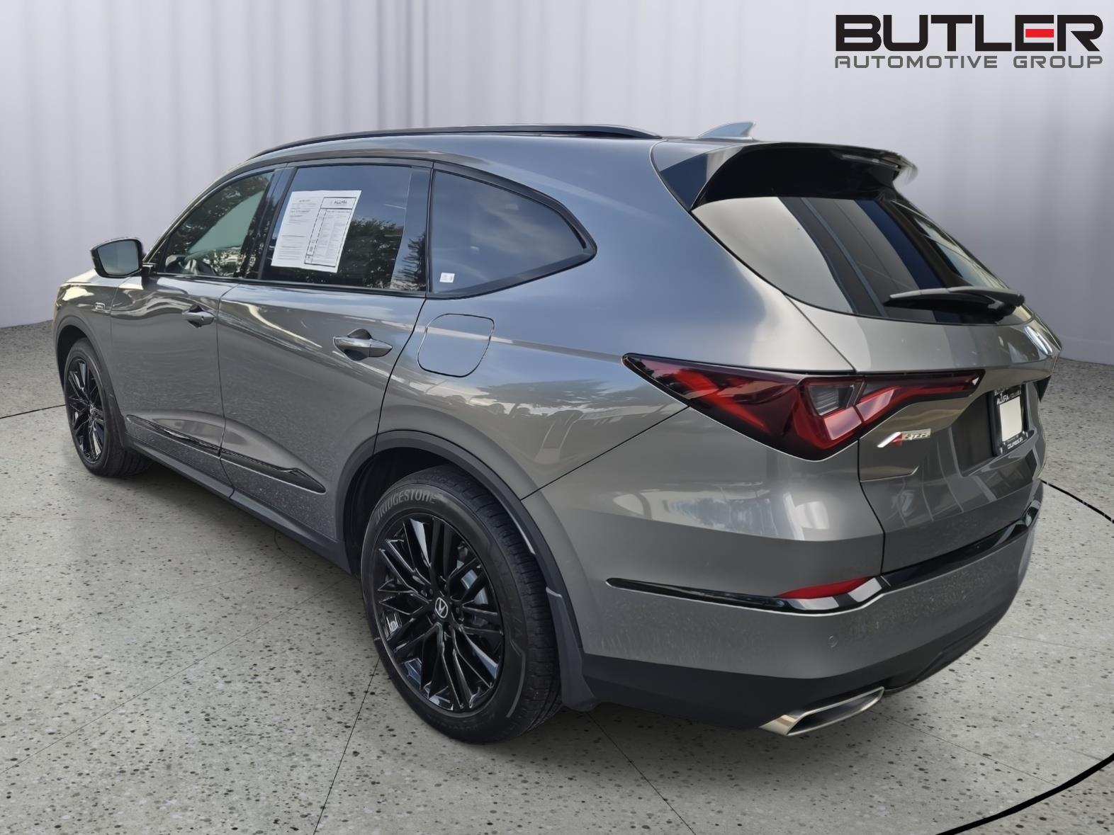 Used 2026 Acura MDX Sedan