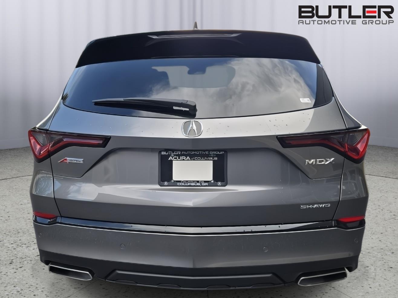 Used 2026 Acura MDX Sedan