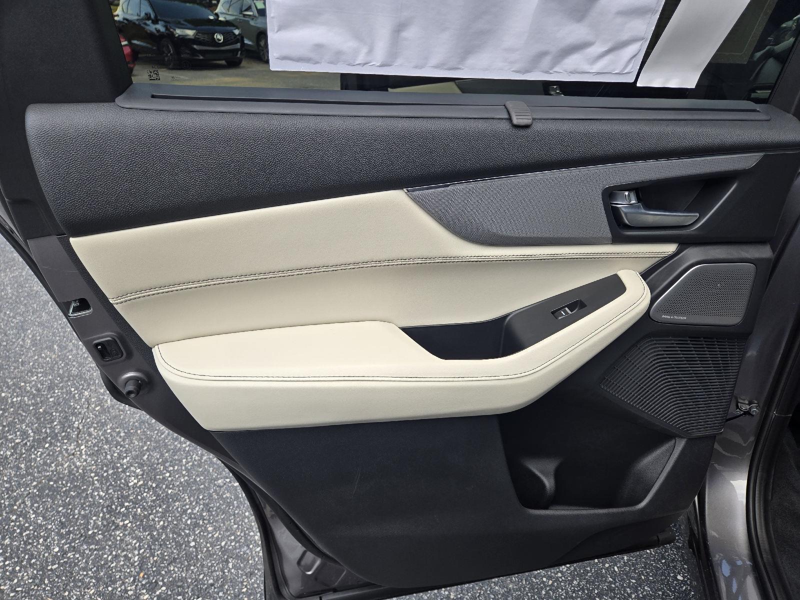 Used 2026 Acura MDX Sedan