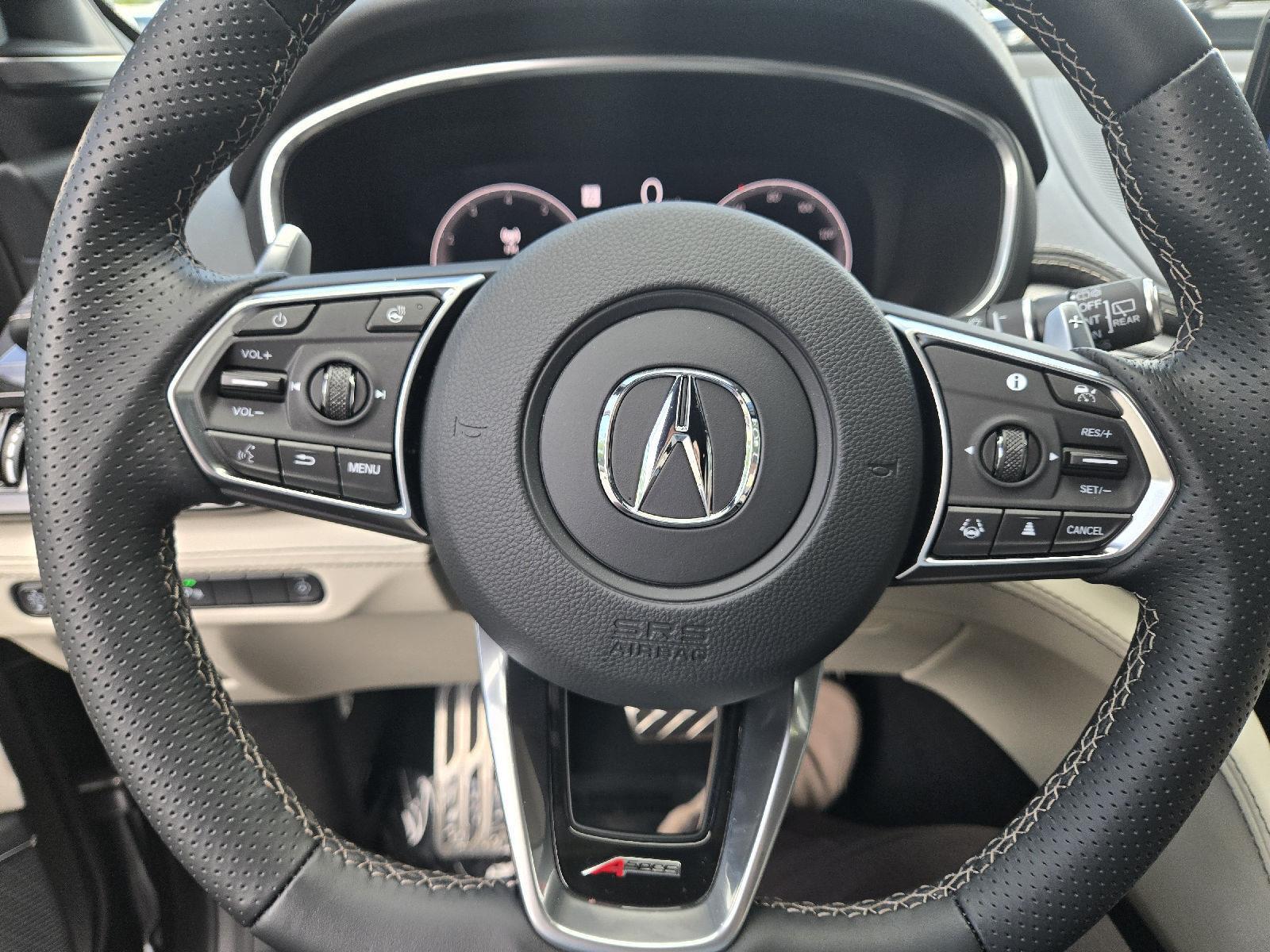 Used 2026 Acura MDX Sedan