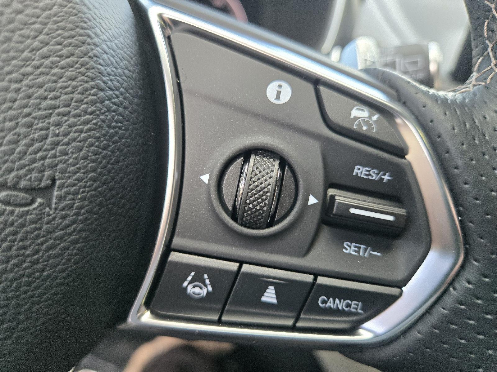Used 2026 Acura MDX Sedan