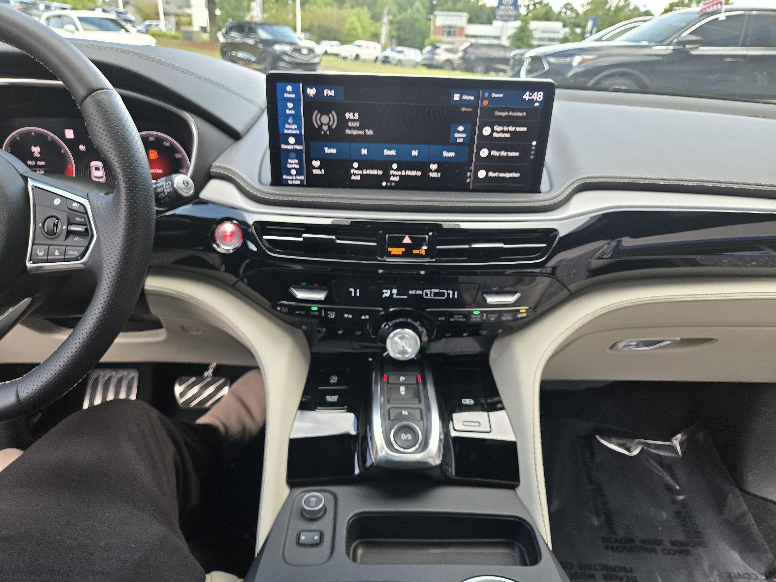 Used 2026 Acura MDX Sedan