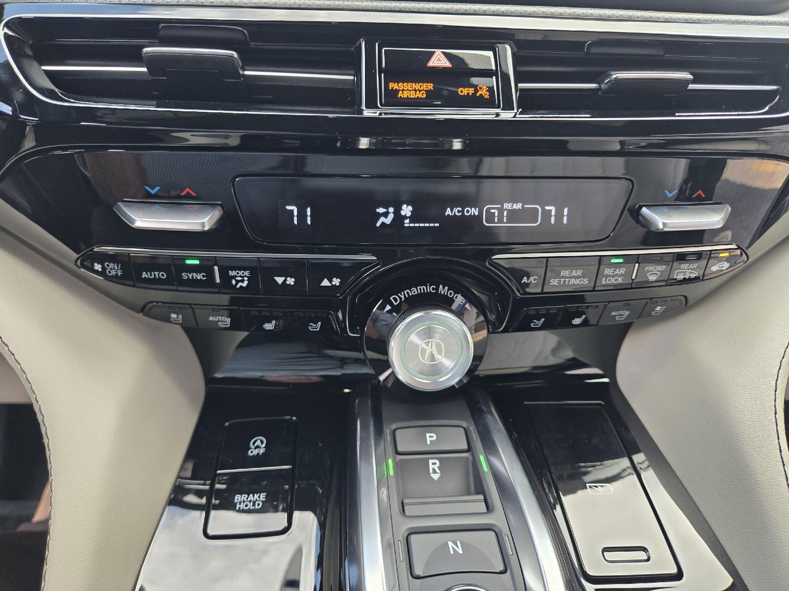 Used 2026 Acura MDX Sedan