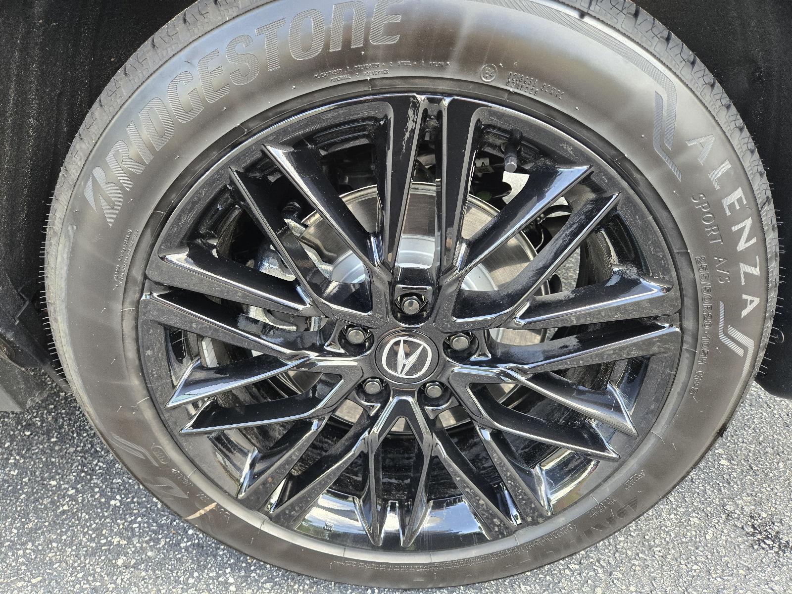 Used 2026 Acura MDX Sedan