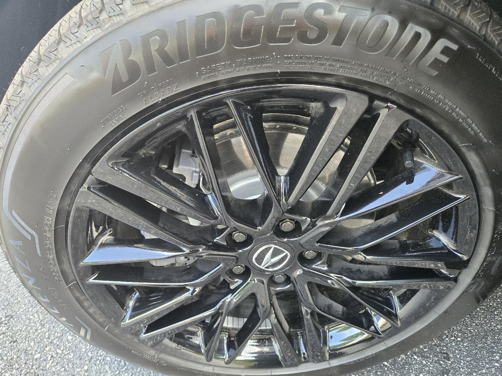 Used 2026 Acura MDX Sedan