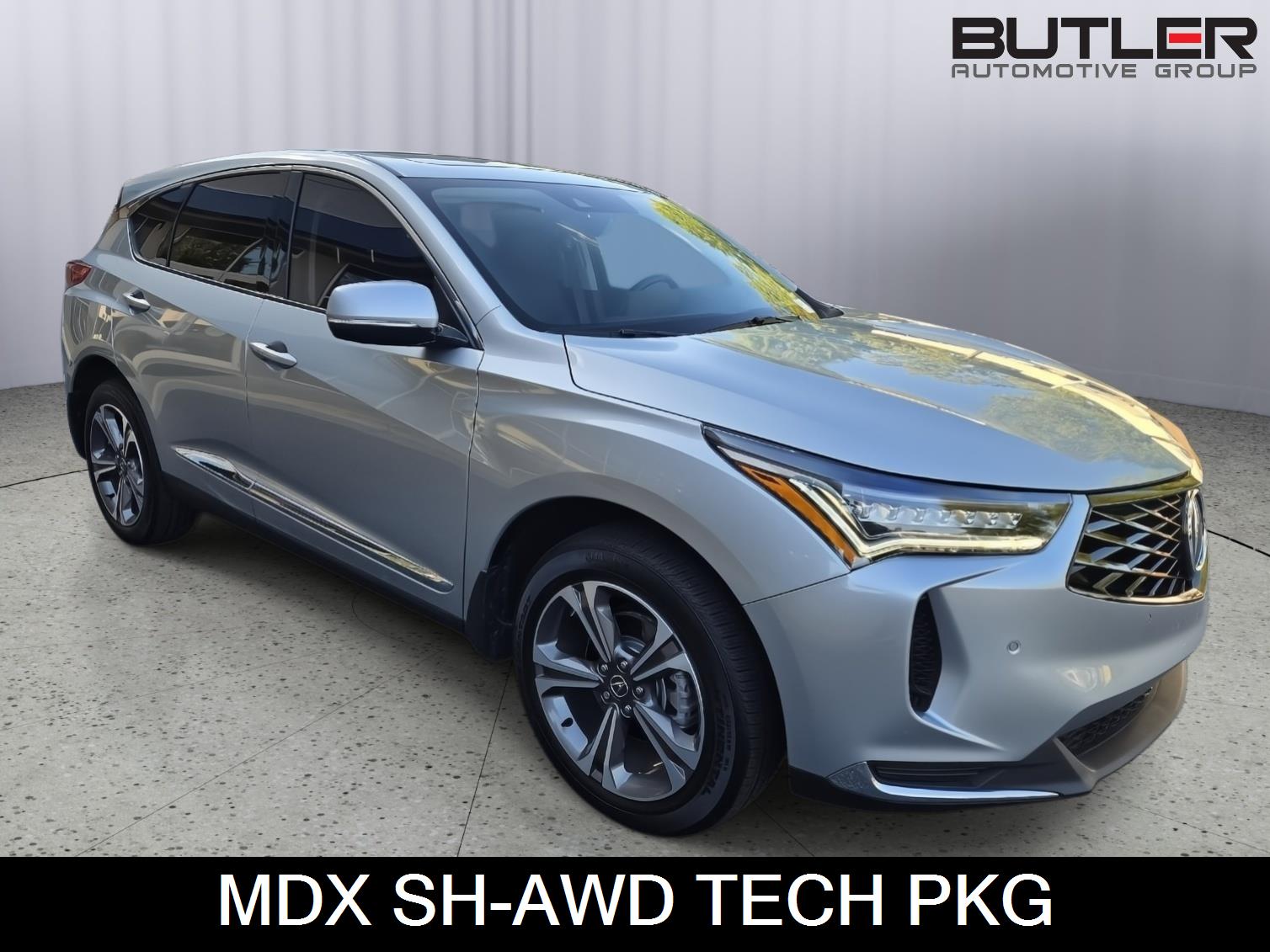 Used 2025 Acura RDX Sedan