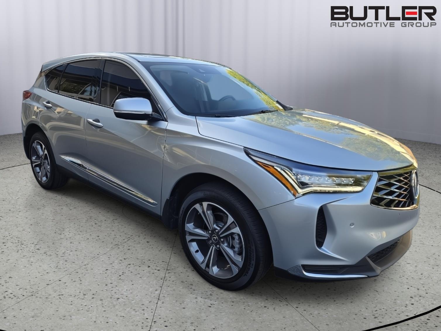 Used 2025 Acura RDX Sedan