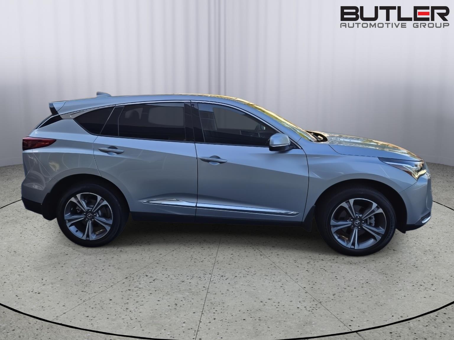 Used 2025 Acura RDX Sedan