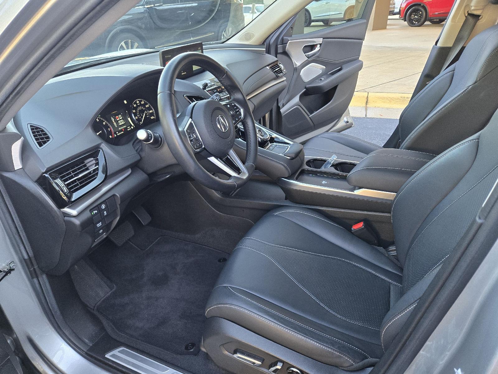 Used 2025 Acura RDX Sedan