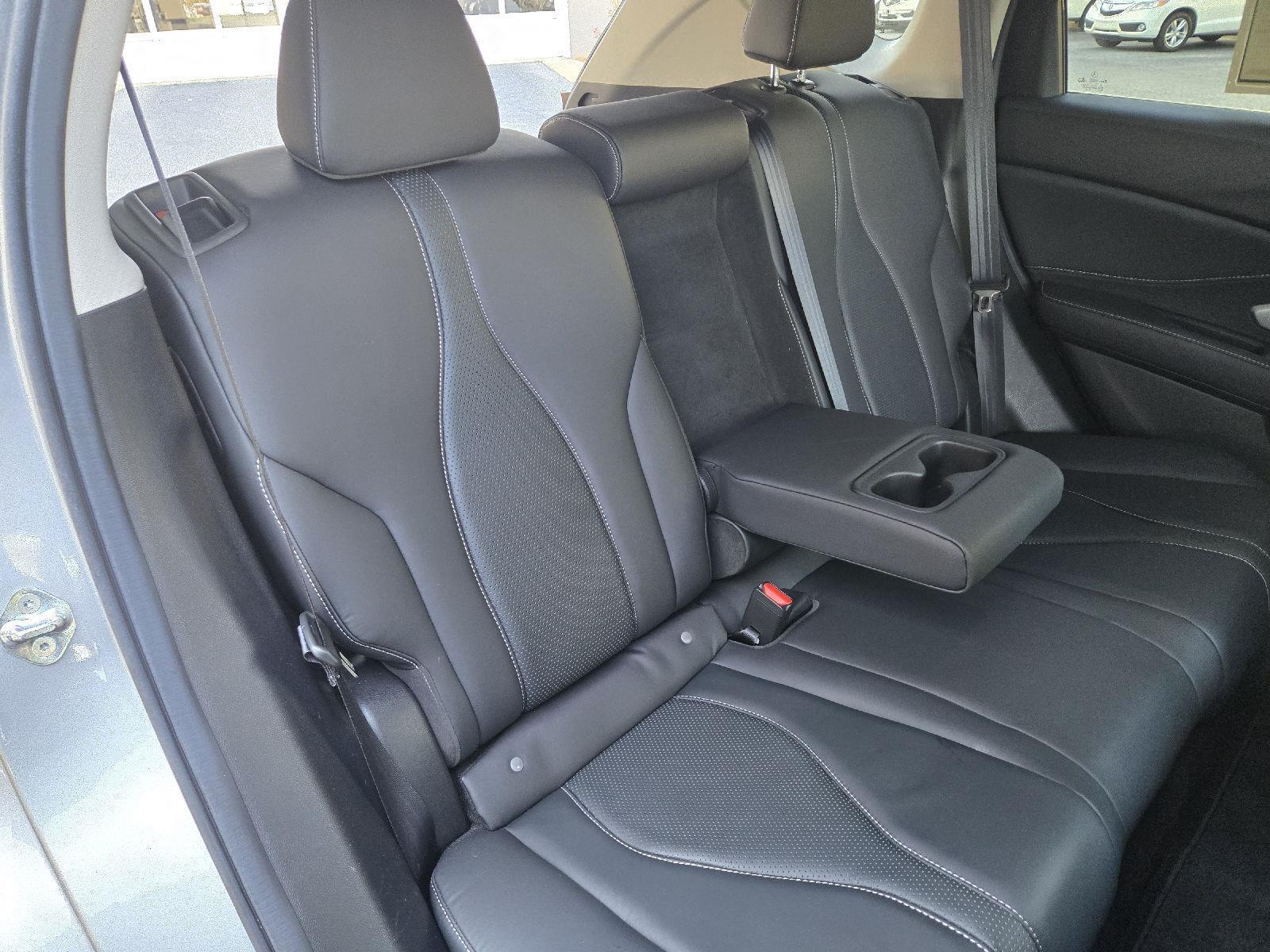 Used 2025 Acura RDX Sedan