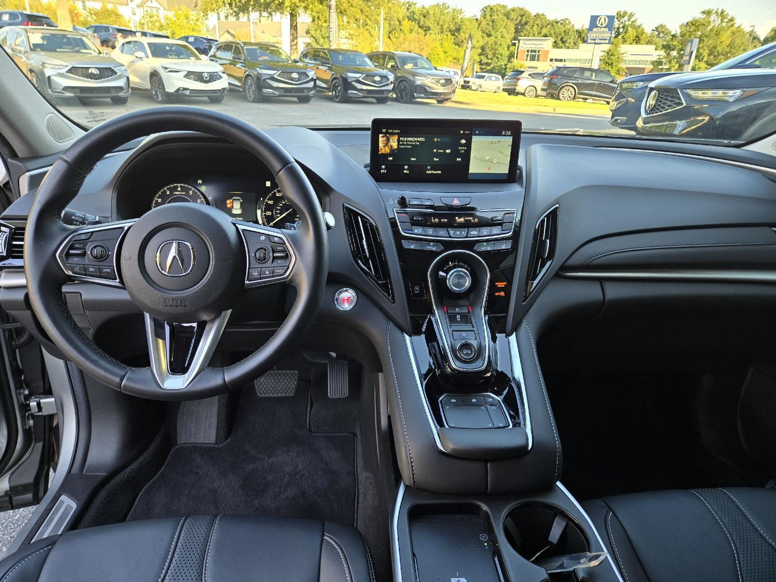 Used 2025 Acura RDX Sedan
