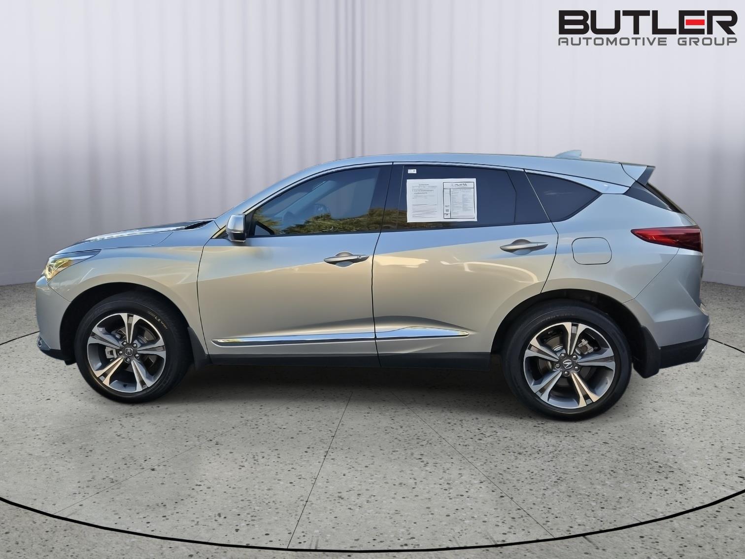 Used 2025 Acura RDX Sedan