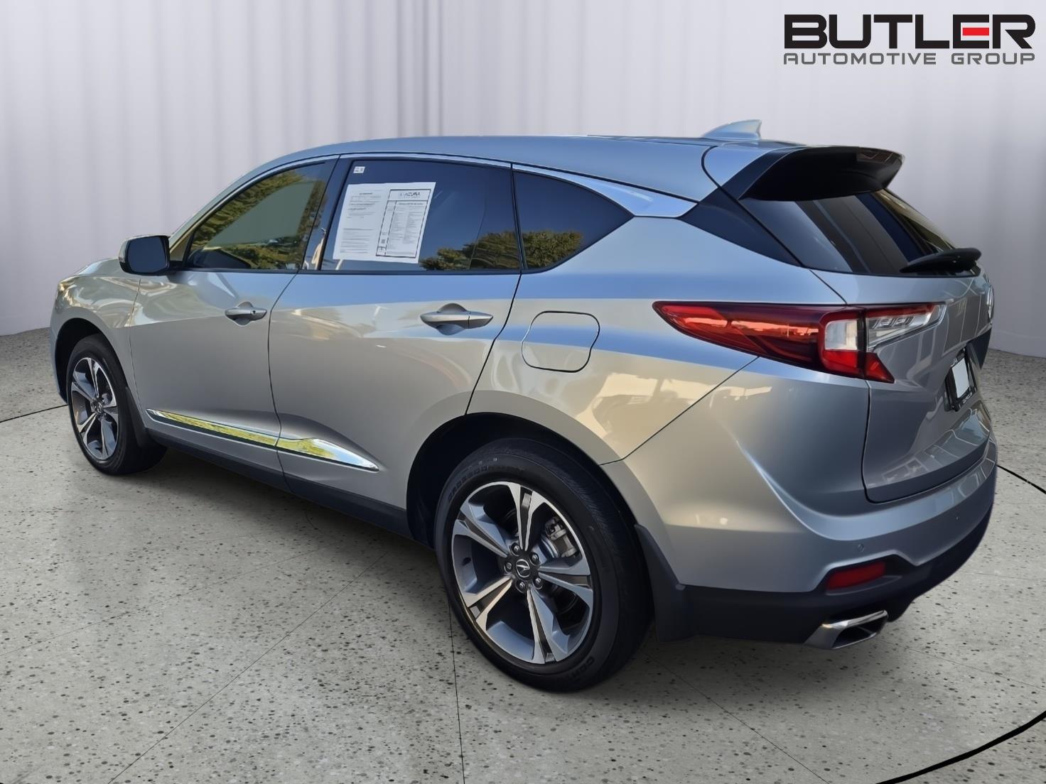 Used 2025 Acura RDX Sedan