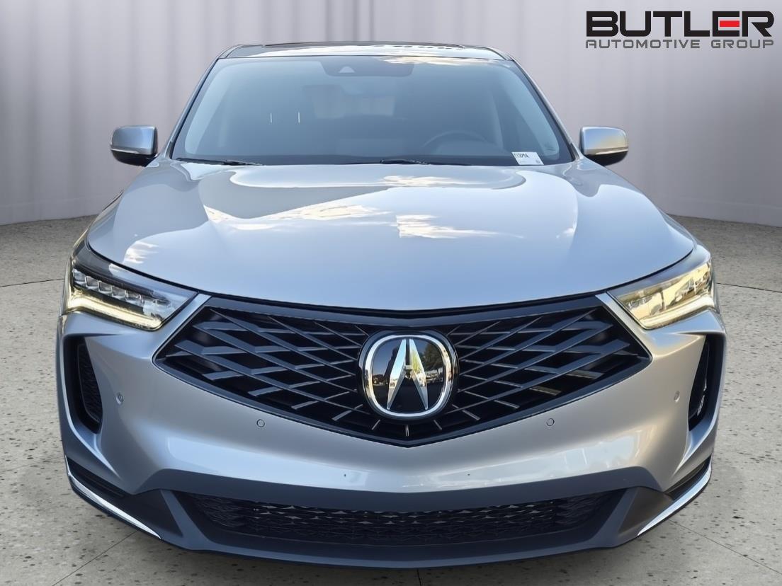 Used 2025 Acura RDX Sedan