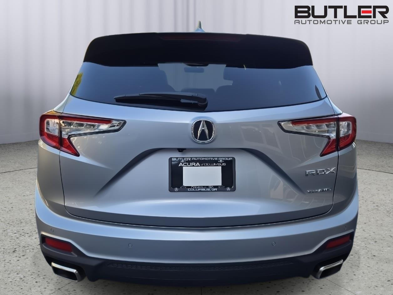 Used 2025 Acura RDX Sedan